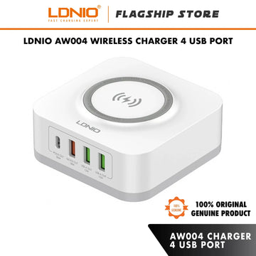 LDNIO AW004 32W Desktop Wireless Charger