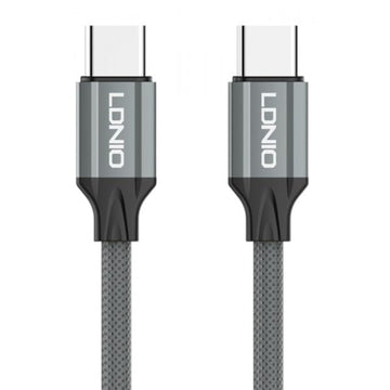 Ldnio 65w Type C to Type C Cable LC441c 1m