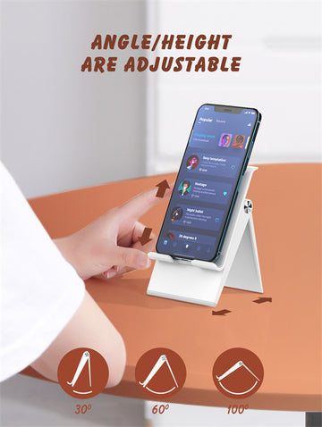 Ldnio Universal Foldable Phones And Tablets Holder MG07