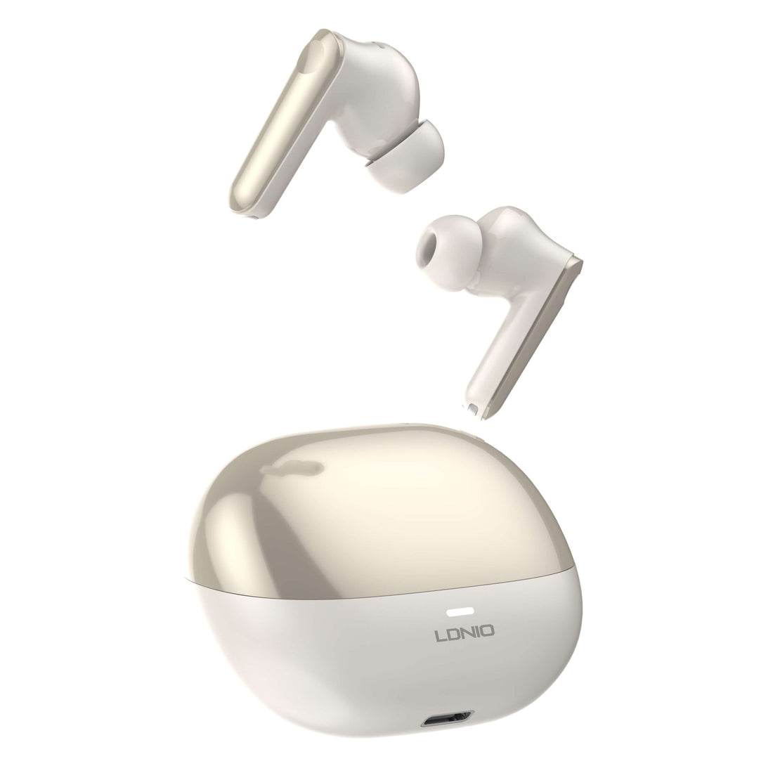 Ldnio T06 Earbuds with Active Noise Cancellation & Bluetooth 5.3