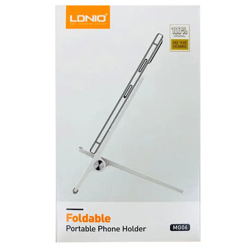 LDNIO MG06 Foldable Phone Holder Stand