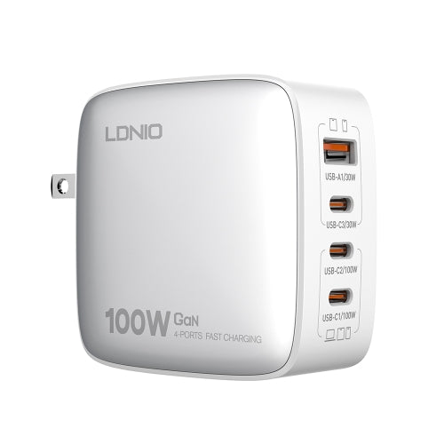 Ldnio Q408 100W 4-Port USB PD Charger