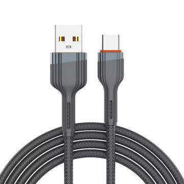 Ldnio 30w USB-A to USB-C Fast Charging Data Cable LS641 1m