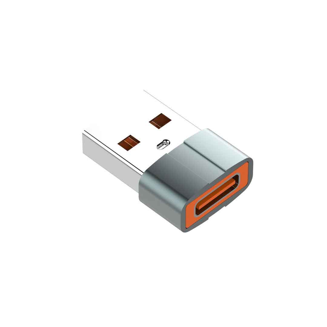 LDNIO LC150 USB C Female to USB Male Adapter