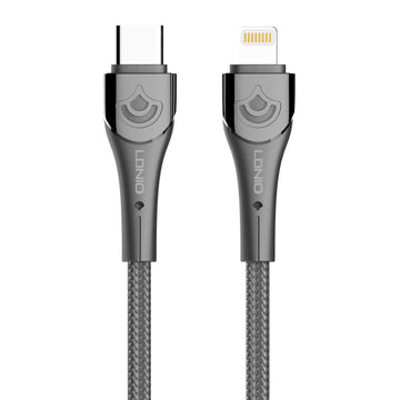 LDNIO LC861i USB-C To iPhone Fast Charging Cable 30W 1M