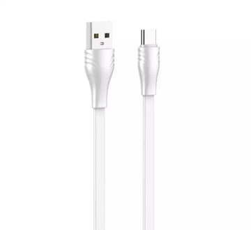 LDNIO LS551 USB-C 2.1A FAST CHARGING DATA CABLE 1M