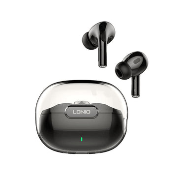 LDNIO T02 True Wireless Earbuds with Bluetooth 5.3 & Up to 20 Hours Playtime