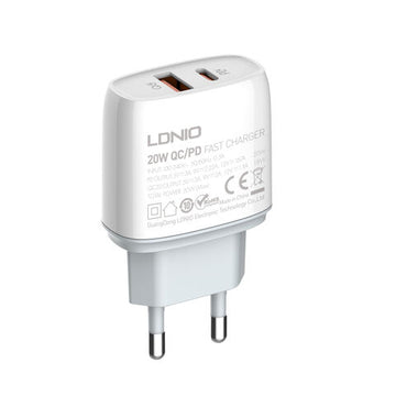 Ldnio Q229 20W PD+QC3.0 Fast Charger